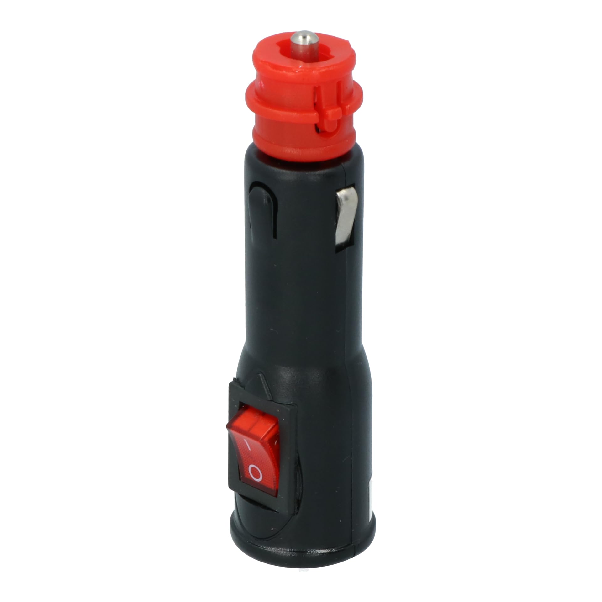 12v -24v Cigarette Lighter Plug With Illuminated Switch