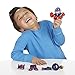 Playskool Mr. Potato Head Mixable, Mashable Heroes Captain America and Hawkeye