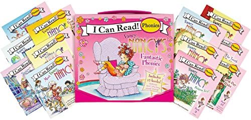 Amazon.com: Fancy Nancy: JoJo and the Twins: A Funny I Can Read