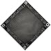 Blue Wave BWC574 30-ft x 50-ft Rectangular Leaf Net In Ground Pool Cover,Black
