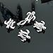 10pcs Mix Tortoise Dolphin Jewelry Making Supplies Silver Plated Bead Cage Pendant - Add Your Own Beads, Stones, Rock to Cage,Add Perfume and Essential Oils to Create a Scent Diffusing Pendant Charms