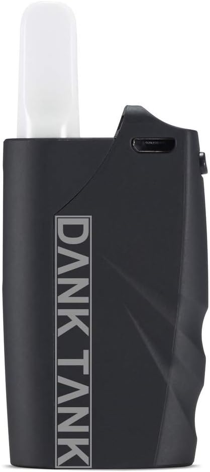 DNKTNK USB Battery - Authentic and Portable Pen (Black)