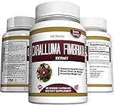 Pure Caralluma Fimbriata Extract Capsules - All Natural Weight Loss Supplement and Appetite Suppressant - Maximum Potency 1000mg Per Day, 60 Veggie Caps, Made in USA