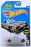 Hot Wheels Exclsuive Zamac BATMOBILE in protective case!!!
