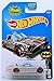 Hot Wheels Exclsuive Zamac BATMOBILE in protective case!!!