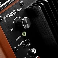 swan m50w powered 2.1 system