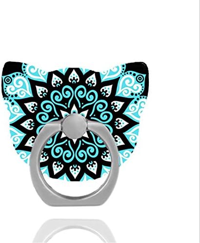 EIN Car Bracket Cat Shape Cell Phone Stand/Ring and Grip for Smartphones and Tablets Style4