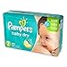 3 Layers Of Protection, Jumbo Pack Size 2 Disposable Diapers, (37-Count)