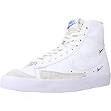 Amazon Com Nike Blazer Mid Off White Grim Reaper Shoes