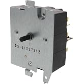 ERP WE04X24550 Dryer Timer