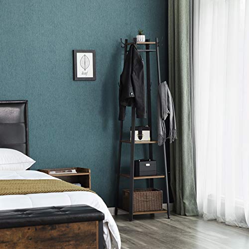 2 VASAGLE+Industrial+Shelves+Clothes+ULCR80X