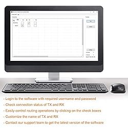 J-Tech Digital H.264 Encoder/Decoder Over Cat HDMI