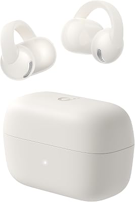 C50i di Anker, Cuffie Bluetooth Open-Ear Clip-On, FlexiClip