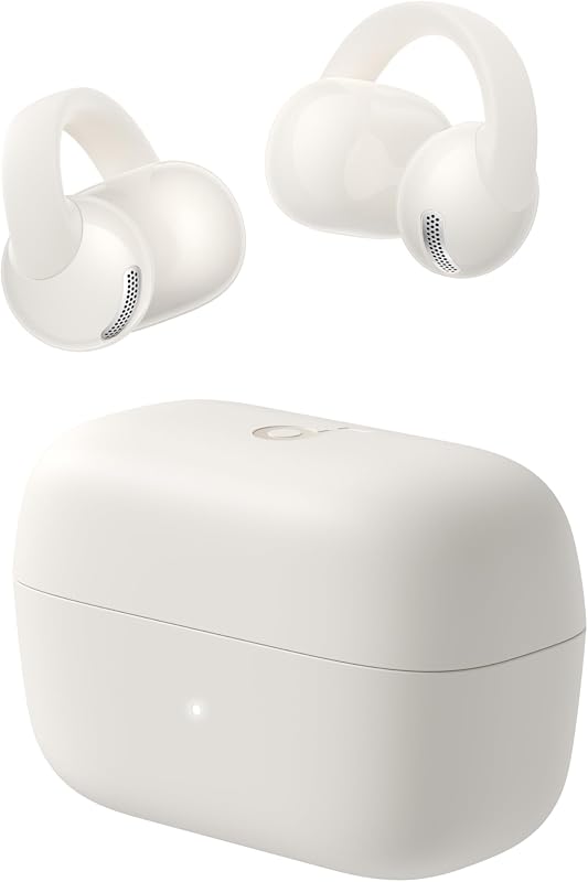 C50i di Anker, Cuffie Bluetooth Open-Ear Clip-On, FlexiClip
