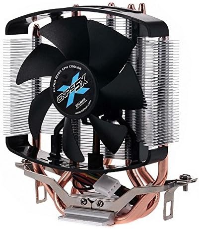 Zalman Cnps5x Performa Cpu Cooler Computer Cooler Master Cooling Pan Low Noise Liquid Queit Socket Heat Sink Heat Reduce Heatsink Fan
