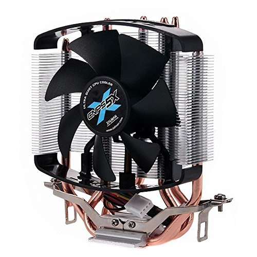 Zalman Cnps5x Performa Cpu Cooler Computer Cooler Master Cooling Pan Low Noise Liquid Queit Socket Heat Sink Heat Reduce Heatsink Fan