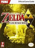 The Legend of Zelda: A Link Between Worlds: Prima Official Game Guide (Prima Official Game Guides)
