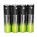 Start 5800mAh Li-ion 3.7V 18650 Rechargeable Battery For Flashlight Torch (4pcs)