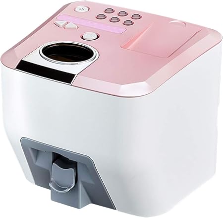 Amazon Co Jp タカラトミー ネイルプリンター Codecure コデキュア ネイルプリンター アプリ不要 15秒プリント 1デザイン収録 ネイルアレンジbook付属 おもちゃ