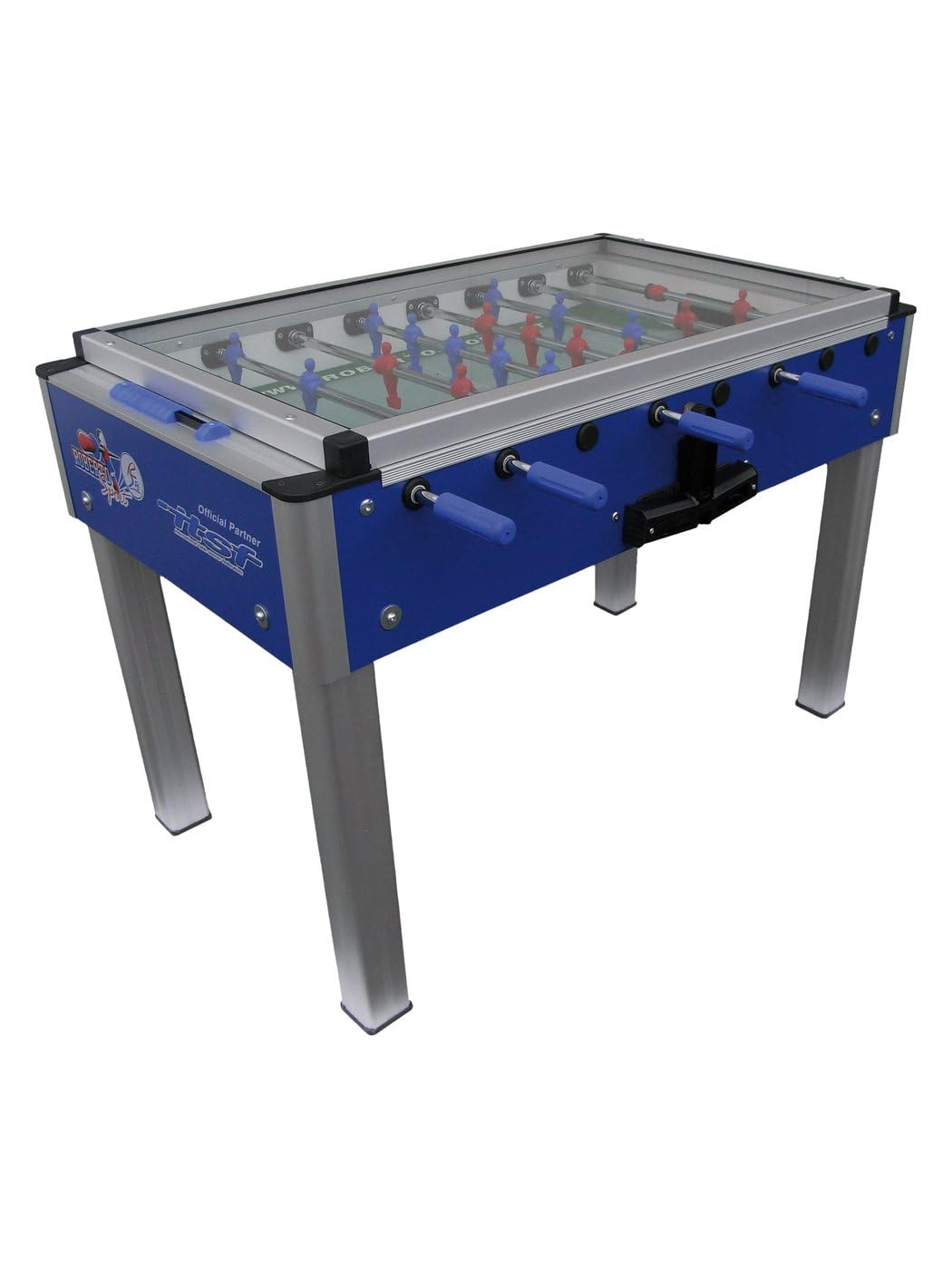 COLLEGE PRO COVER - Calciobalilla - aste rientranti