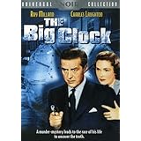 The Big Clock (Universal Noir Collection)