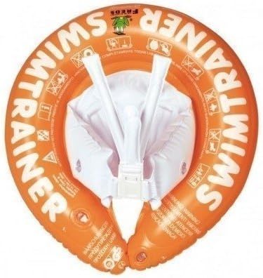 Infant Swimming Tube Orange Swimtrainer Learn to Swim