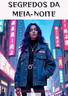 Livro SEGREDOS DA MEIA-NOITE