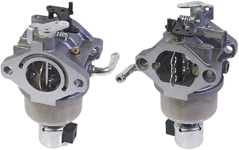 Carburetor For Briggs Stratton Intek 17 5 Hp Ohv Motor For The Following Models Nikki With Solenoid Valve 792358 791858 794572 790418 793224 Amazon De Garten