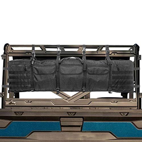 Rifle Case Soft ShotGun Bags for UTV Gun Rack Storage, Waterproof Dust