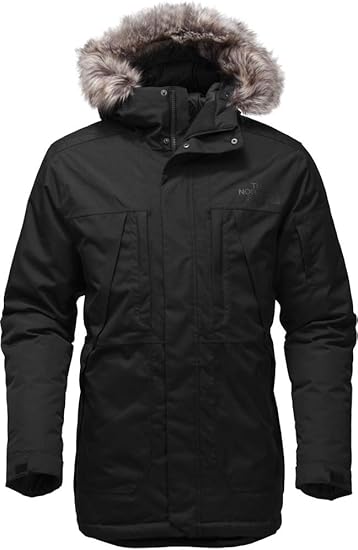 men's outer boroughs parka