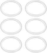 Fuitke 38mm Pop Up Sink Plug Rubber Seals 6pk O-Rings Gasket Washers Bath Drain view 7