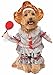 Rubie's IT Movie Walking Pennywise Pet Costume, Small
