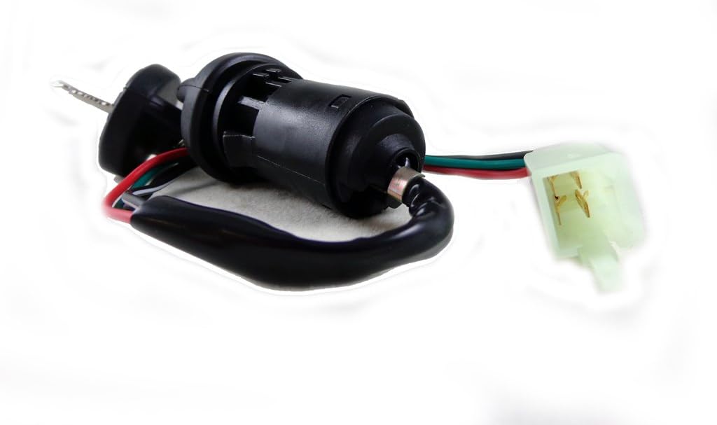 Auto Parts and Vehicles 4 pin KEY IGNITION SWITCH SUPER POCKET DIRT