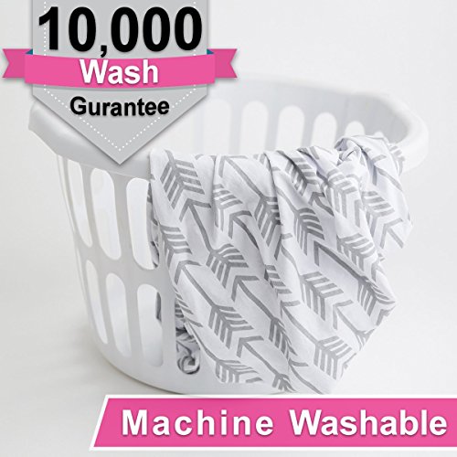 image for Kids N' Such Changing Pad Cover | Arrows | 100% Premium Jersey Knit Co
