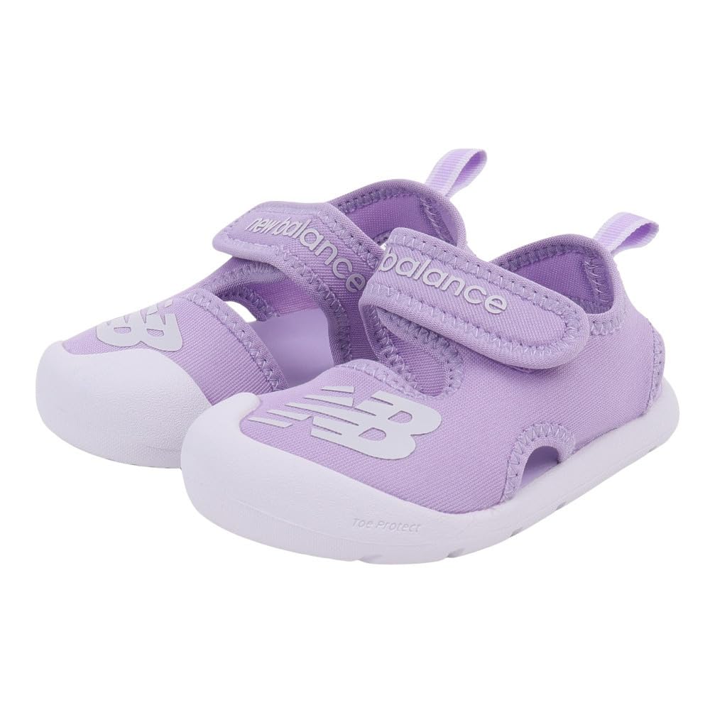 [ニューバランス] スポーツサンダル クルーザー サンダル キッズ D1(PURPLE) 22.0 cm M の商品画像