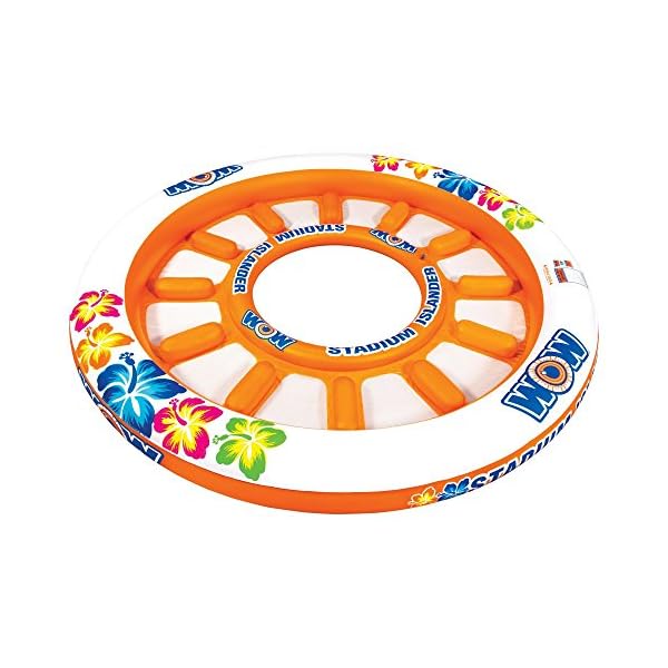 WOW-World-of-Watersports-14-2090-Sports-Stadium-Islander-Inflatable-Float-12-Person