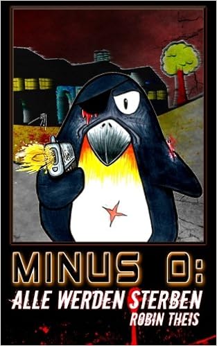 Minus 0 Alle Werden Sterben German Edition Robin Theis
