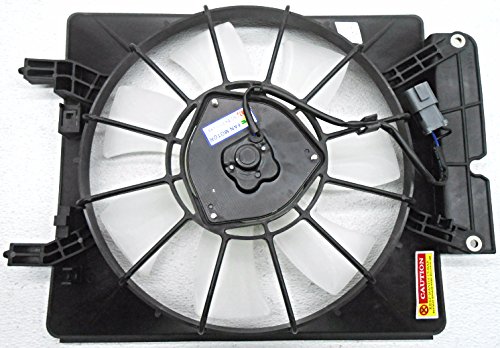 image for TYC 610530 Honda Replacement Condenser Cooling Fan Assembly, unisex-ad