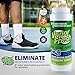 Vapor Fresh Foot, Shoe and Glove Powder – 100% Natural – Deodorizer and Odor Eliminator for Smelly Feet – 6 Ounces (3 Pack)thumb 4