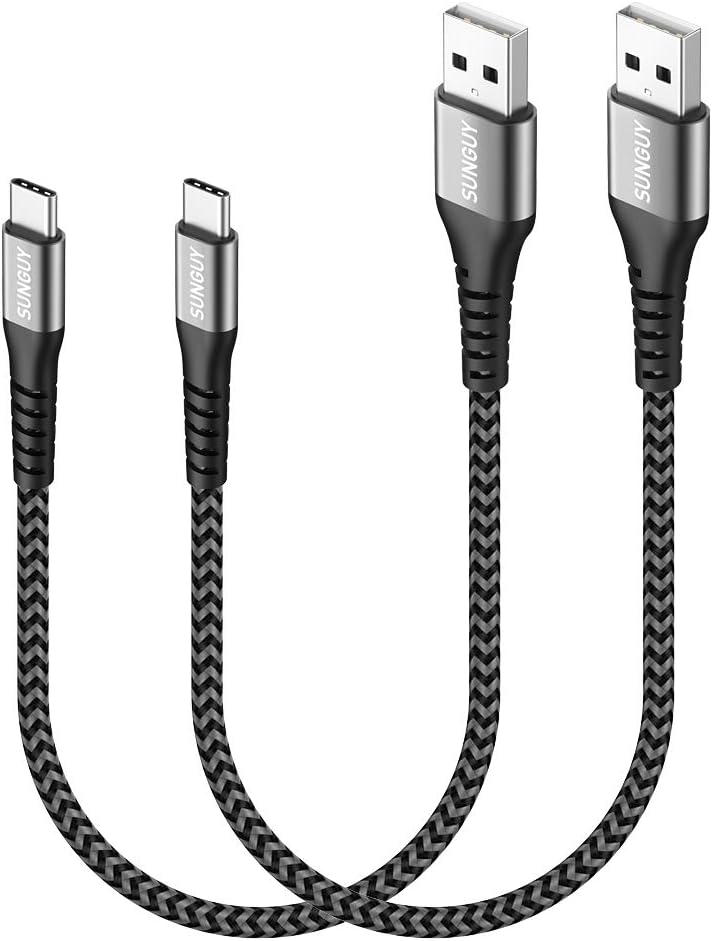 USB 2.0 Kabel A Auf Mini-B, 30 Cm Mit 90° Winkelstecker – Für Kameras Und Alte Geräte