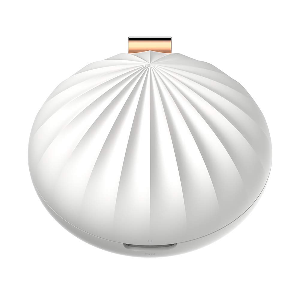 CleanDell Diffuser,Aromatherapy Ultrasonic Aroma Essential Oil Diffuser Air Scent Diffusers,Portable Minielectric Oil Burner for Home Office,Car, Outside