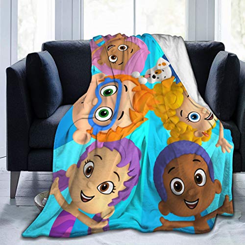 bubble guppies couch