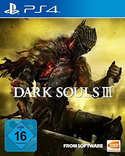 Bandai Namco Entertainment Dark Souls 3 [Import Allemand]