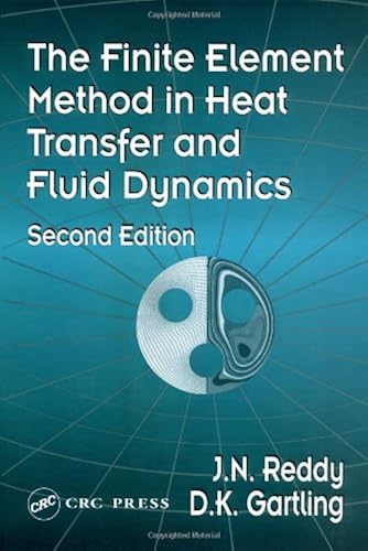 Download The Finite Element Method in Heat Transfer and Fluid Dynamics, Second Edition PDF