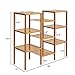 KARMAS PRODUCT Bamboo Plant Stand Flower Rack Utility Display Shelf (9-Tier)thumb 2