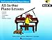All-In-One Piano Lessons Book B: Book with Audio and MIDI Access Included (Hal Leonard Student Piano Library (Songbooks))