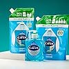Carex-Antibacterial-Original-Dermacare-Hand-Wash-Liquid-Soap-Refill-Pack-of-3-Handwash-Pouches-Bulk-Buy-Hand-Soap-Liquid-that-Cleans-and-Protects-Hands-3-x-1-Litre-Pouches Carex 2 Hour Protection Antibacterial Original Hand Wash Refills, Liquid Hand Soap Eco Refill for Homes and Businesses…