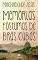 Livro Memórias Póstumas de Brás Cubas