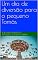 Livro Um dia de diversão para o pequeno Tomás