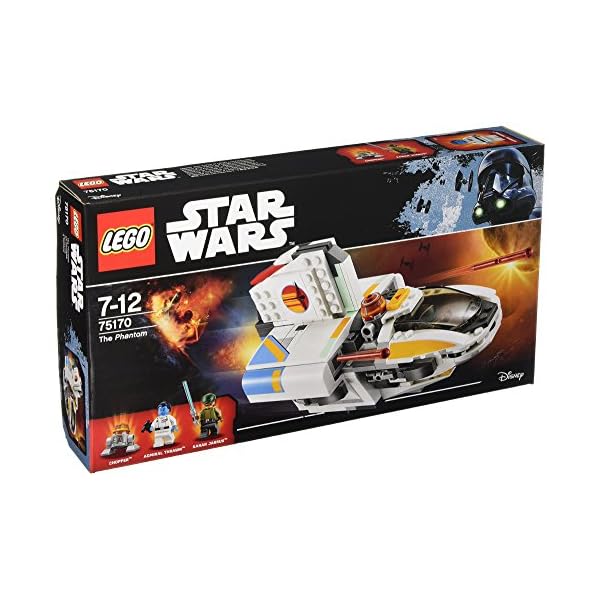 LEGO Star Wars 75170 - The Phantom